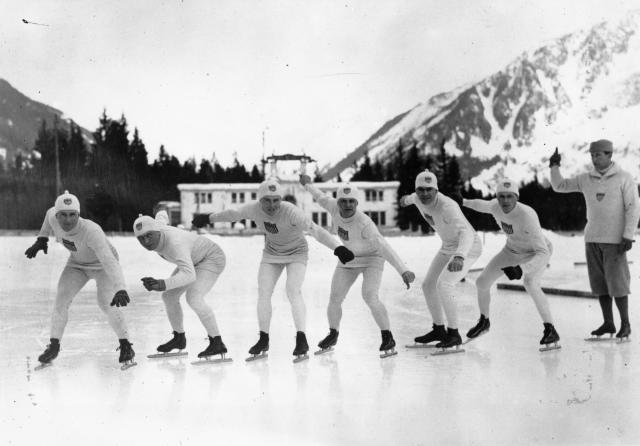 Kako je "Nedelja zimskih sportova" prerasla u ZOI