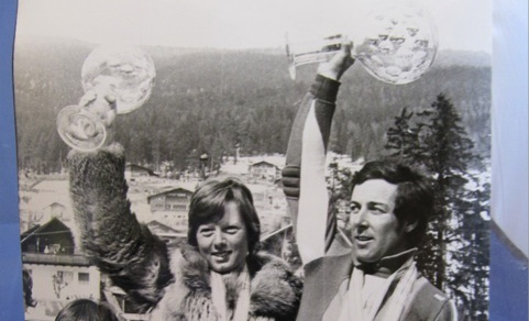 Istorija Svetskog Kupa u alpskom skijanju