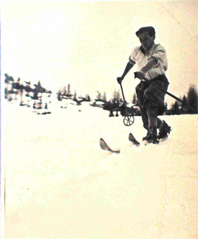 Nastanak zimskih sportova
