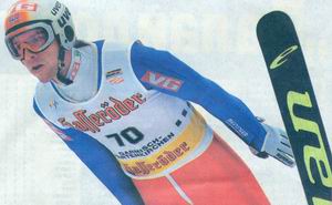 Ski skokovi - Četiri od četiri