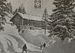 Početci skijanja na Jahorini