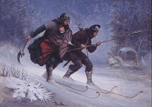 Kratka istorija skijanja