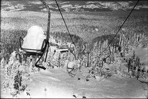 BIH skijanje 1974. - Tri nove sedežnice na Jahorini