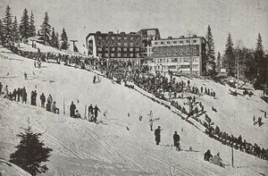 Evropa kup i Zlatna lisica na Jahorini 1975.