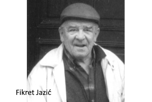 Oni su pisali istoriju BH nordijskog skijanja: FIKRET JAZIĆ