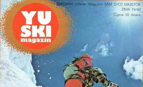 YU SKI magazin