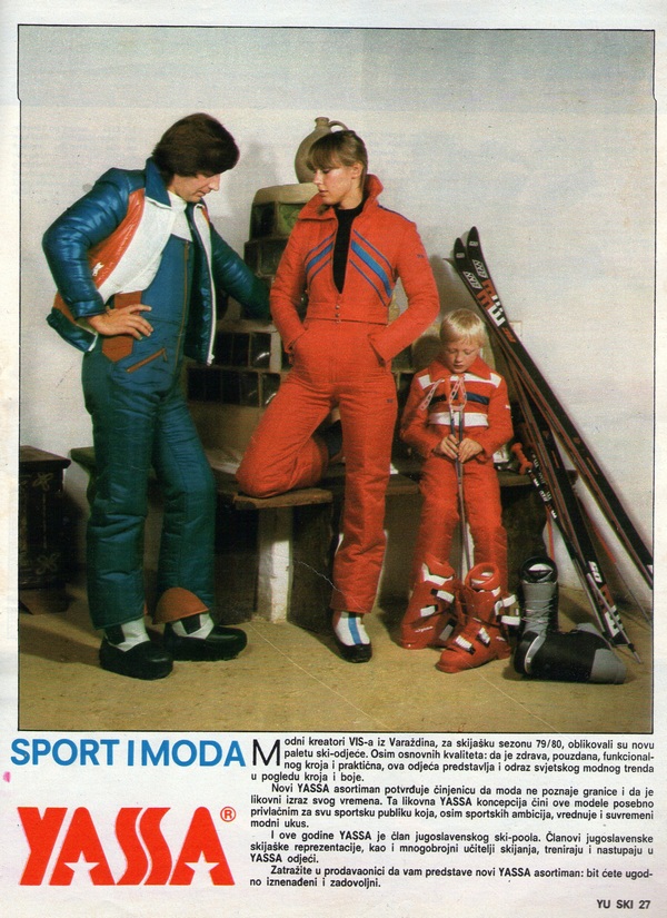 YU SKI magazin