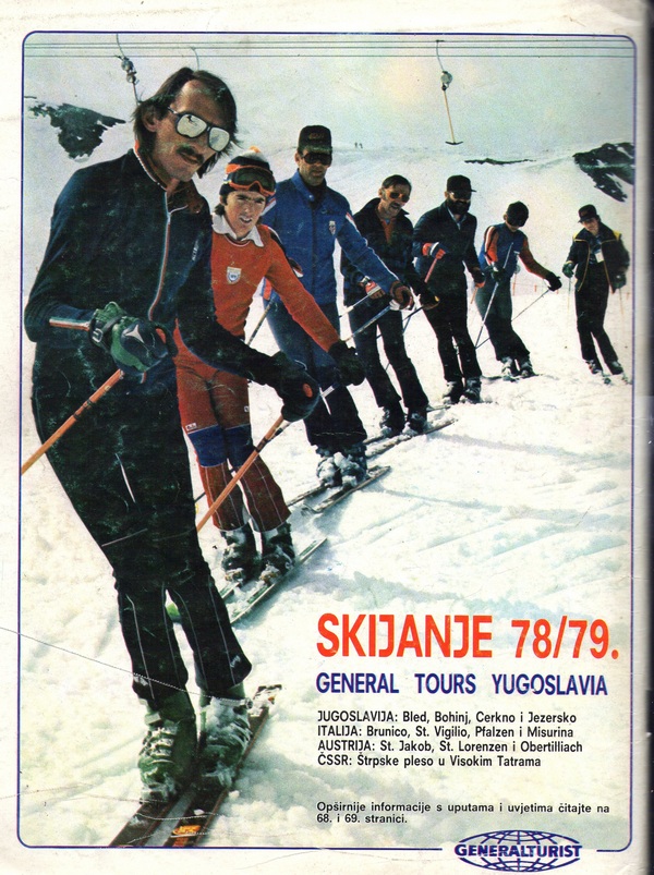 YU SKI magazin
