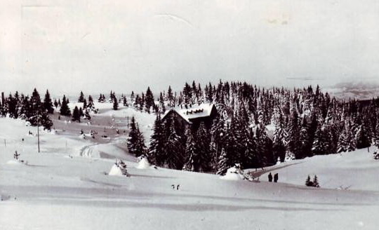 Kopaonik - Skijanje 1959