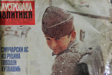 Na vrhu Zlatibora - Kad Ilija skuje smucke