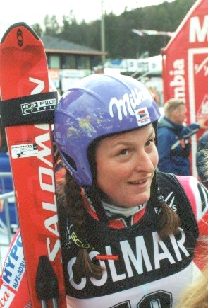 Janica Kostelić