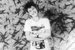 Dubravka Marković - Pankerka na skijama