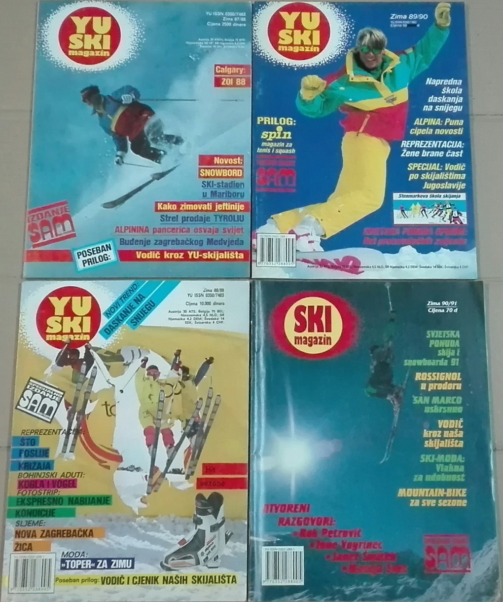 Yu Ski magazin - priča 2