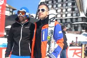 Legende SLO skijanja o zimskim sportovima na Balkanu
