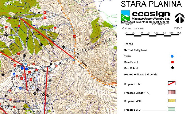  Master planovi planinskih turističkih centara