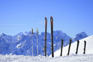 Turističko uređenje skijališta i ski centara