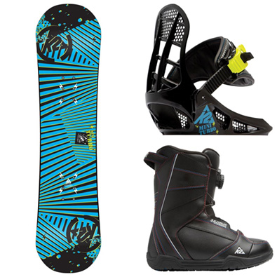 Oprema za snowboard