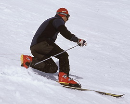 Oprema za telemark