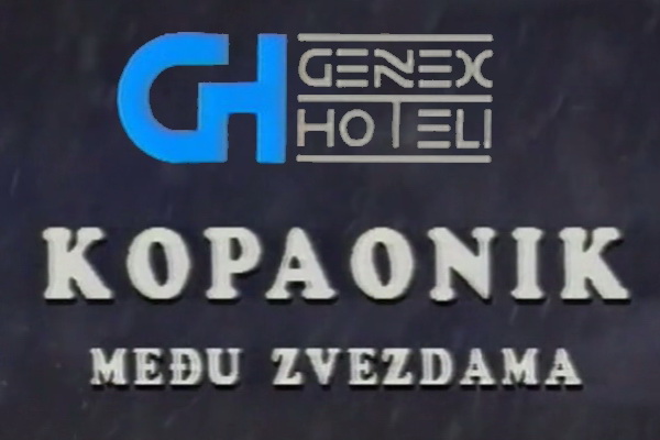 Kopaonik među zvezdama - 1990