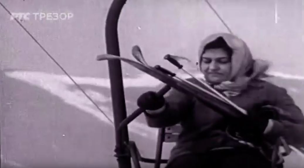 TV serijal KARAVAN - emisija KOPAONIK iz 1968.
