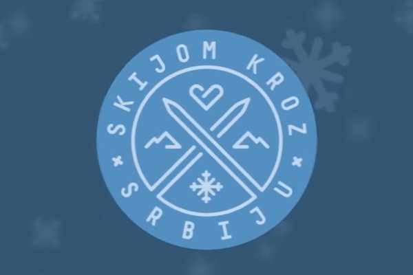 TV serijal - SKIJOM KROZ SRBIJU - 2023