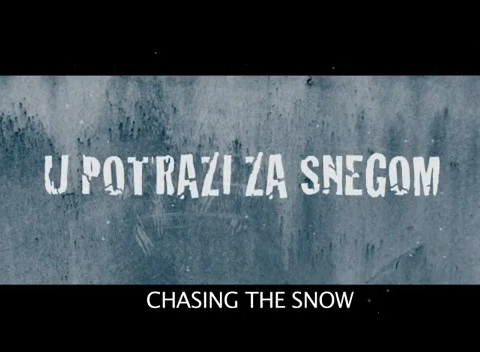 Film - U potrazi za snegom - 2012