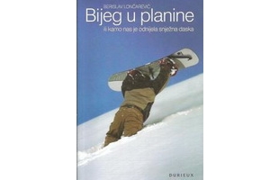 Bijeg u planine - 2014