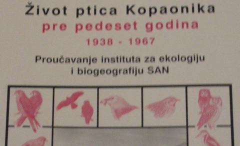 Kopaonik - Naučno popularna izdanja