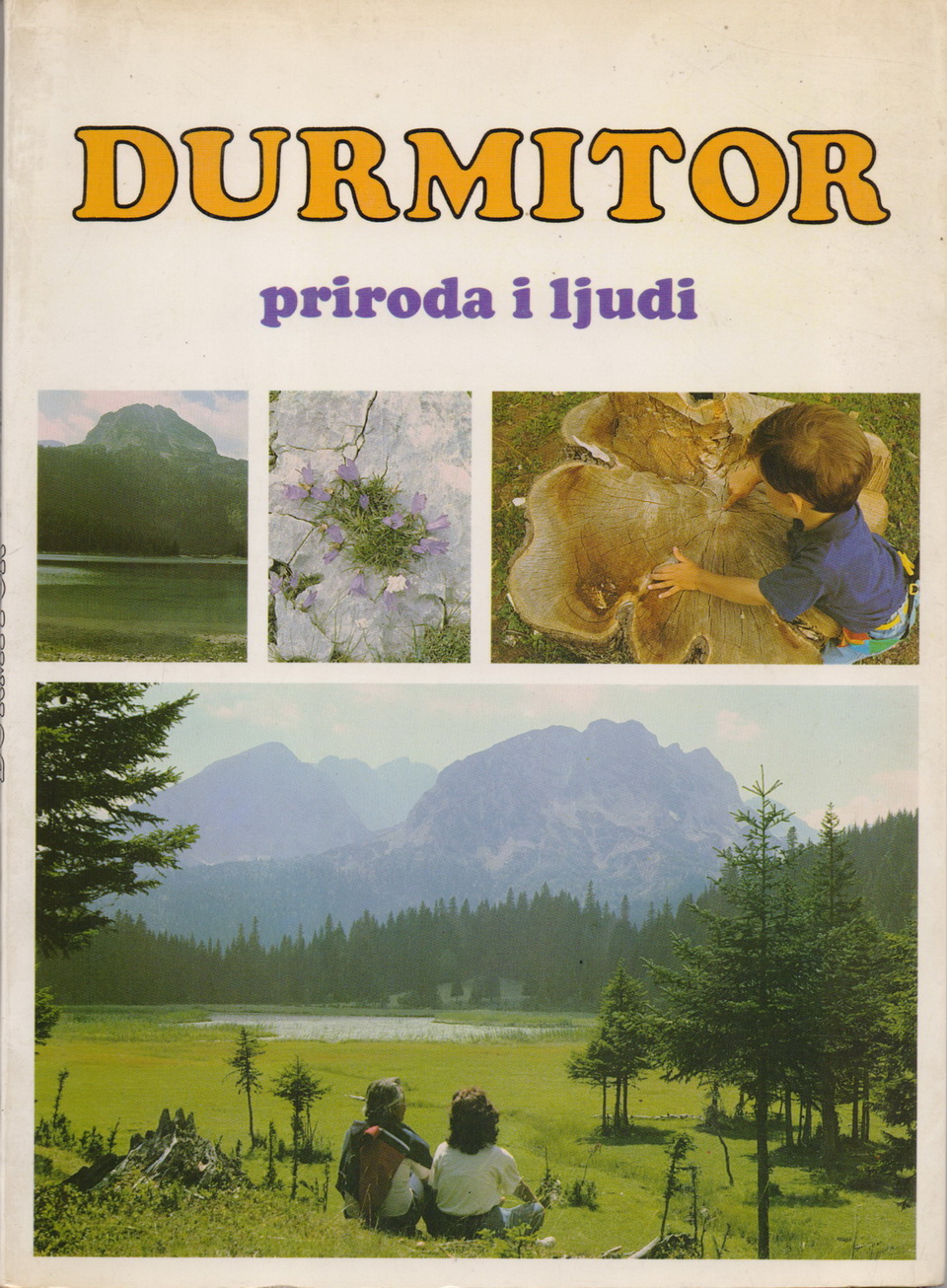 Durmitor priroda i ljudi - 1995