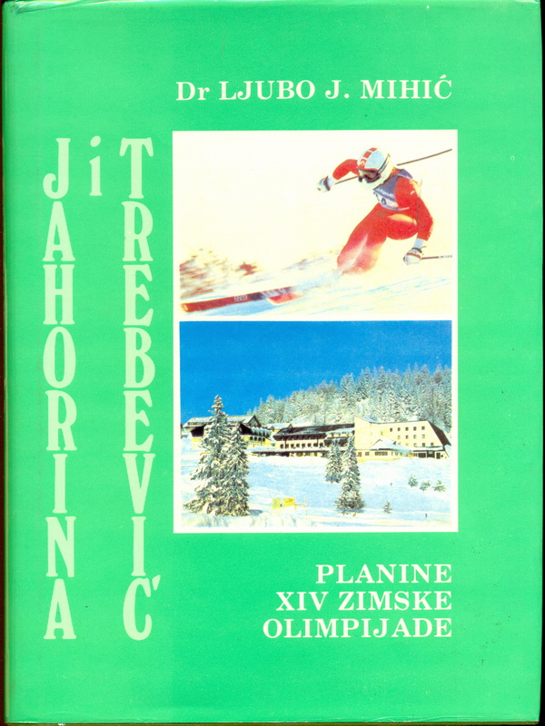 Jahorina i Trebević - 1987