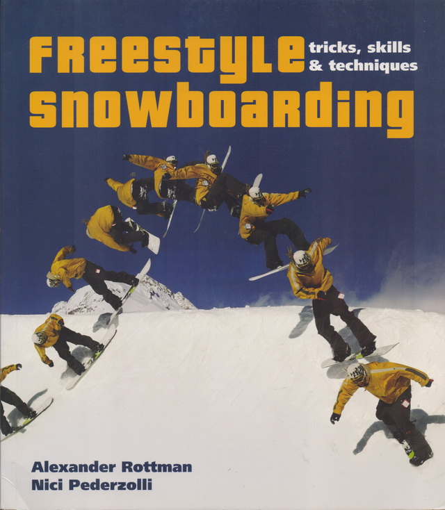 Freestyle snowboarding - 2010
