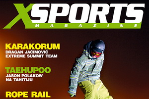 XSports Magazine