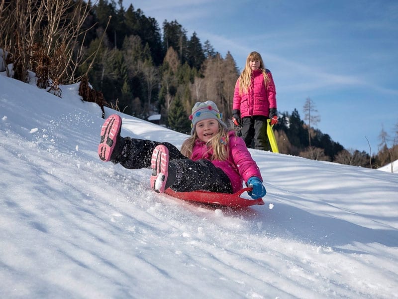 Deca - Kako ih pripremiti za zimske sportove
