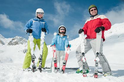 Deca - Sportovi na snegu