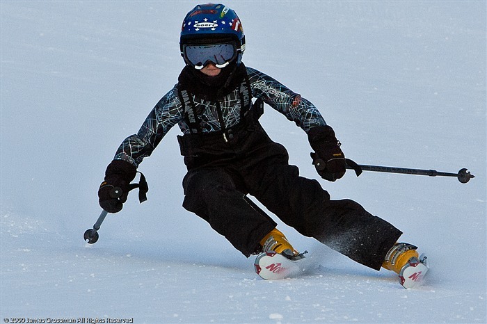Deca - Osobine dobre opreme za male skijaše
