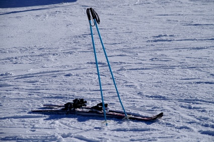 Povrede na skijanju