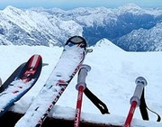 Priprema za izlazak na sneg