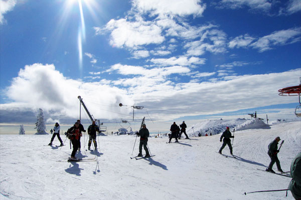 Izbegnite povrede na skijanju