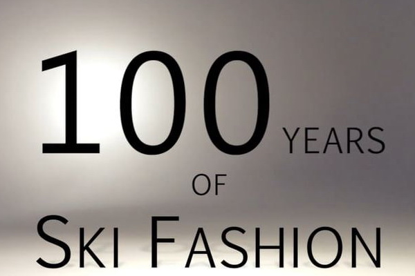 100 godina Ski Mode u jednom video klipu