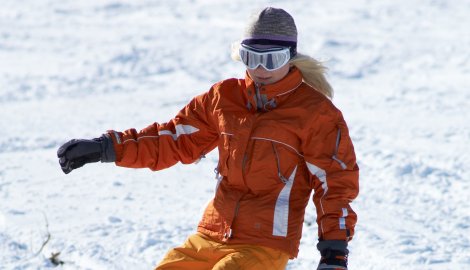 Budite moderne i na ski-stazi