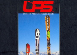 UPS - učenje s povećavanjem skija