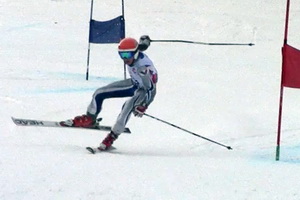 Skijanje je sport ravnoteže