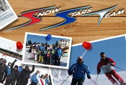 Škola skijanja SNOW STARS TEAM - Kopaonik
