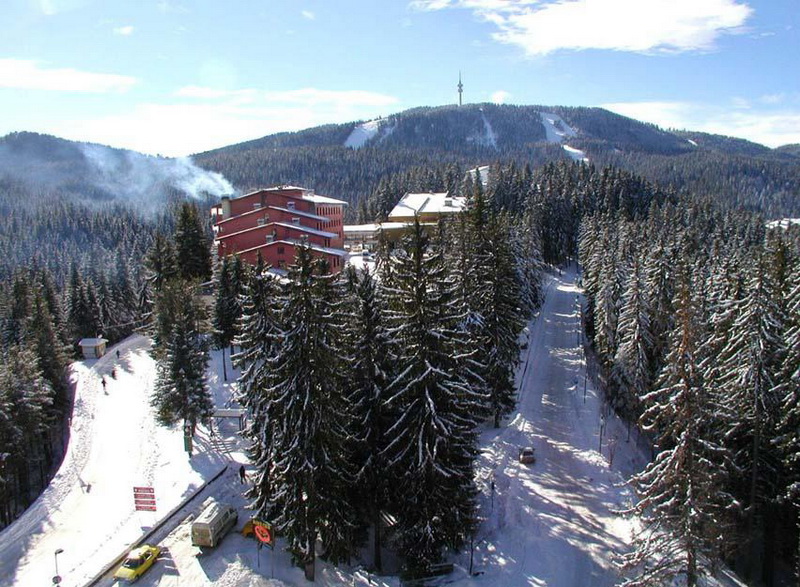 Pamporovo - Rodopske pl.
