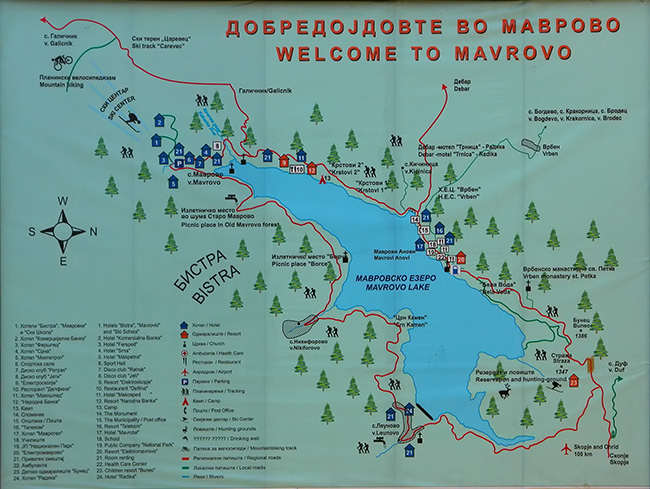 Mavrovo