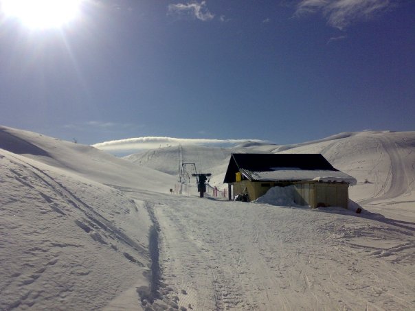Mavrovo - skijaliste