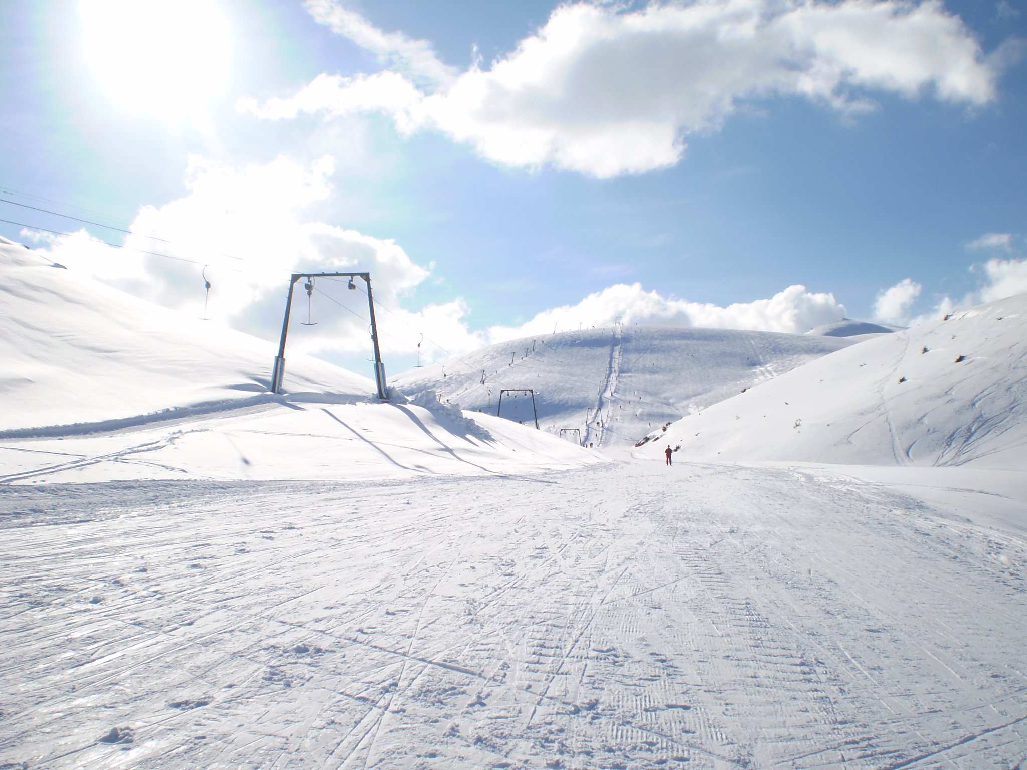 Mavrovo - skijaliste