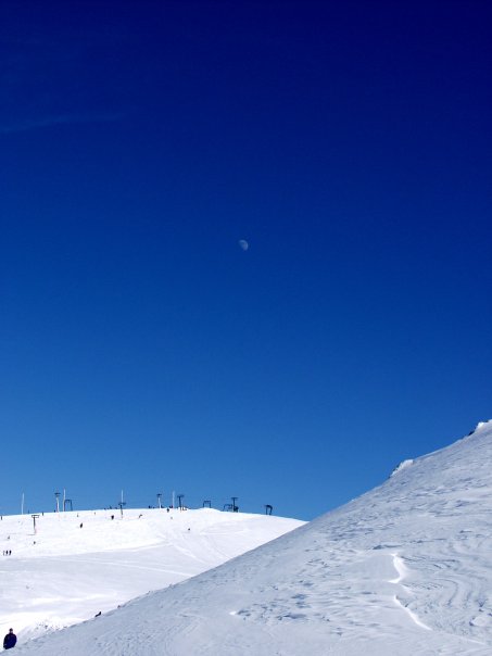 Mavrovo - skijaliste