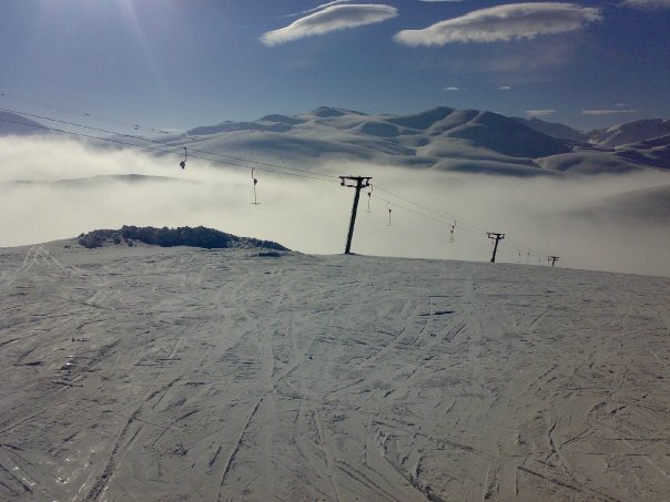 Mavrovo - skijaliste