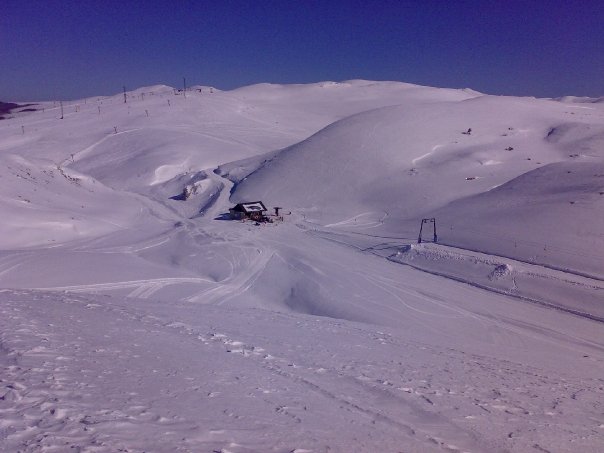 Mavrovo - skijaliste